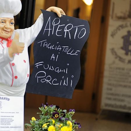 Hotel Bertusi Porretta Terme Eksteriør billede