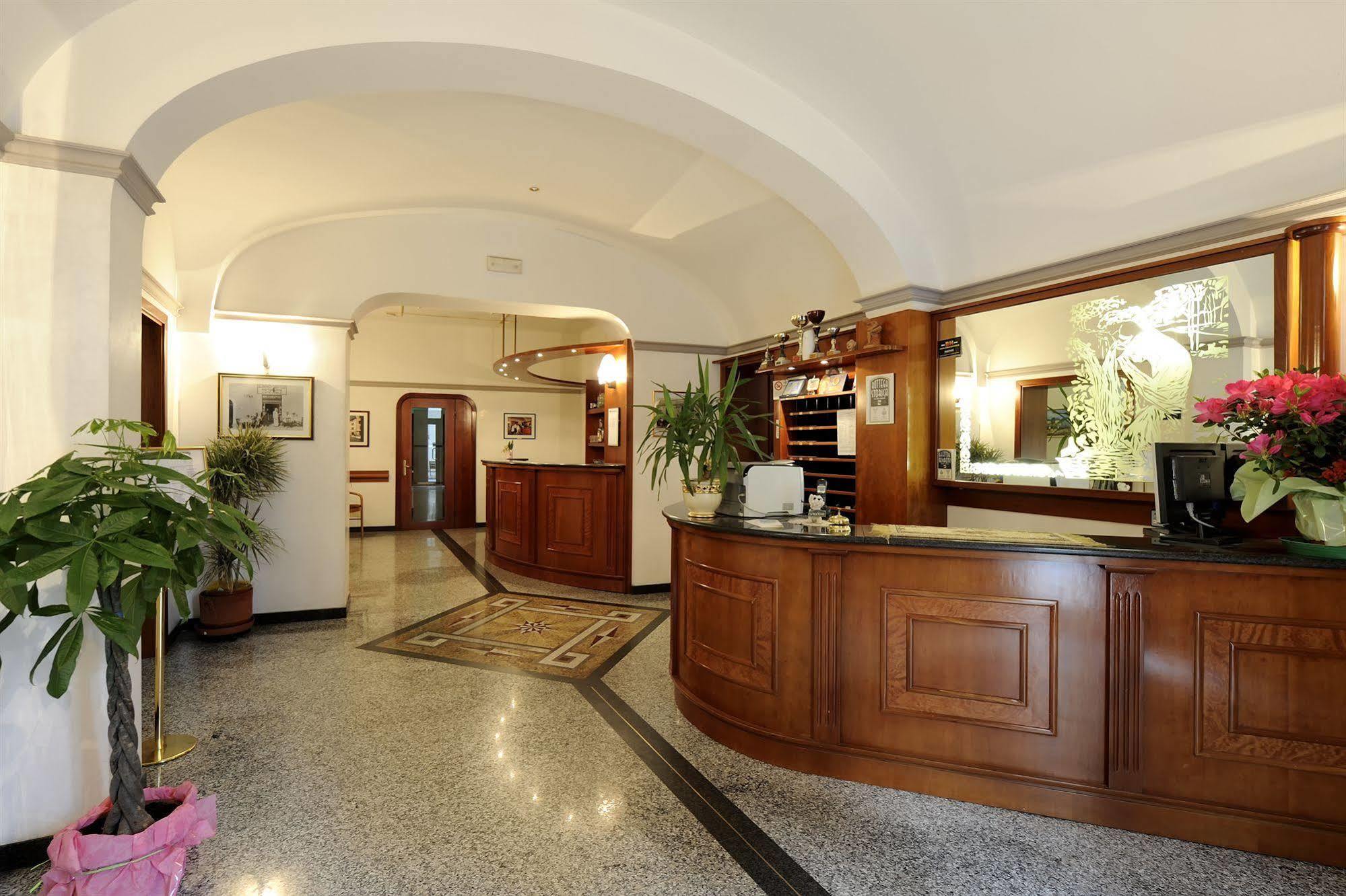 Hotel Bertusi Porretta Terme Eksteriør billede
