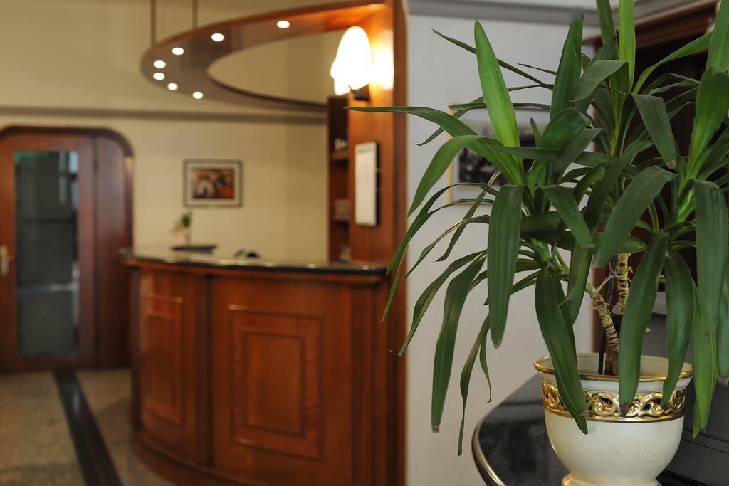 Hotel Bertusi Porretta Terme Eksteriør billede