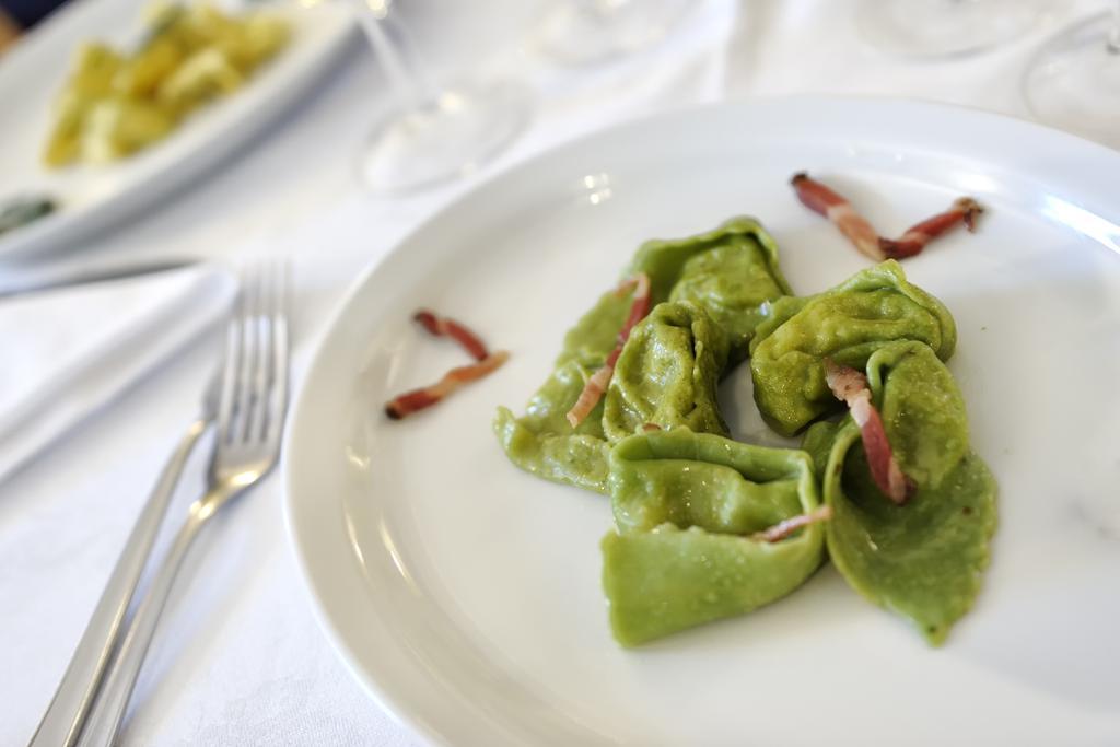 Hotel Bertusi Porretta Terme Eksteriør billede