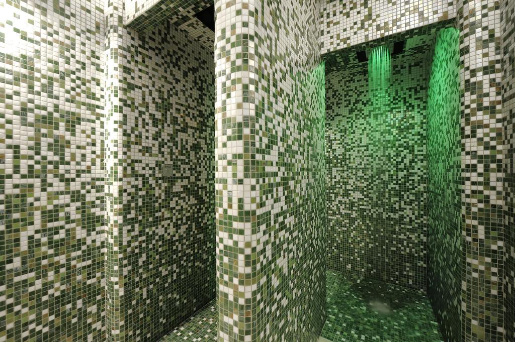 Hotel Bertusi Porretta Terme Eksteriør billede